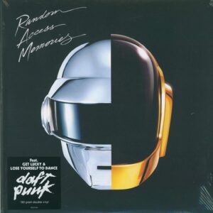 Daft Punk-Random Access Memories-LP (Vinyl)-01