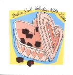 Dahlia Seed-Valentine Kid's Litter-LP (Vinyl)-01