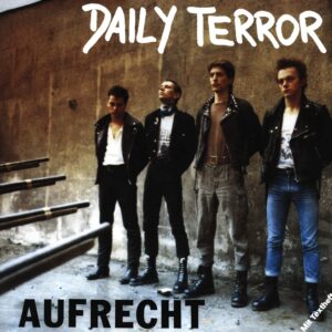 Daily Terror-Aufrecht-LP (Vinyl)-01