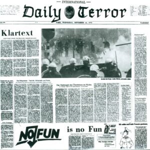 Daily Terror-Klartext-7" Single (Vinyl)-01