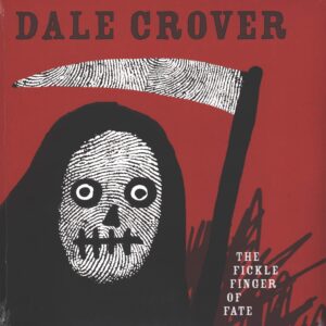 Dale Crover-The Fickle Finger Of Fate-LP (Vinyl)-01