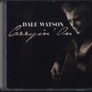 Dale Watson-Carryin' On-CD-01