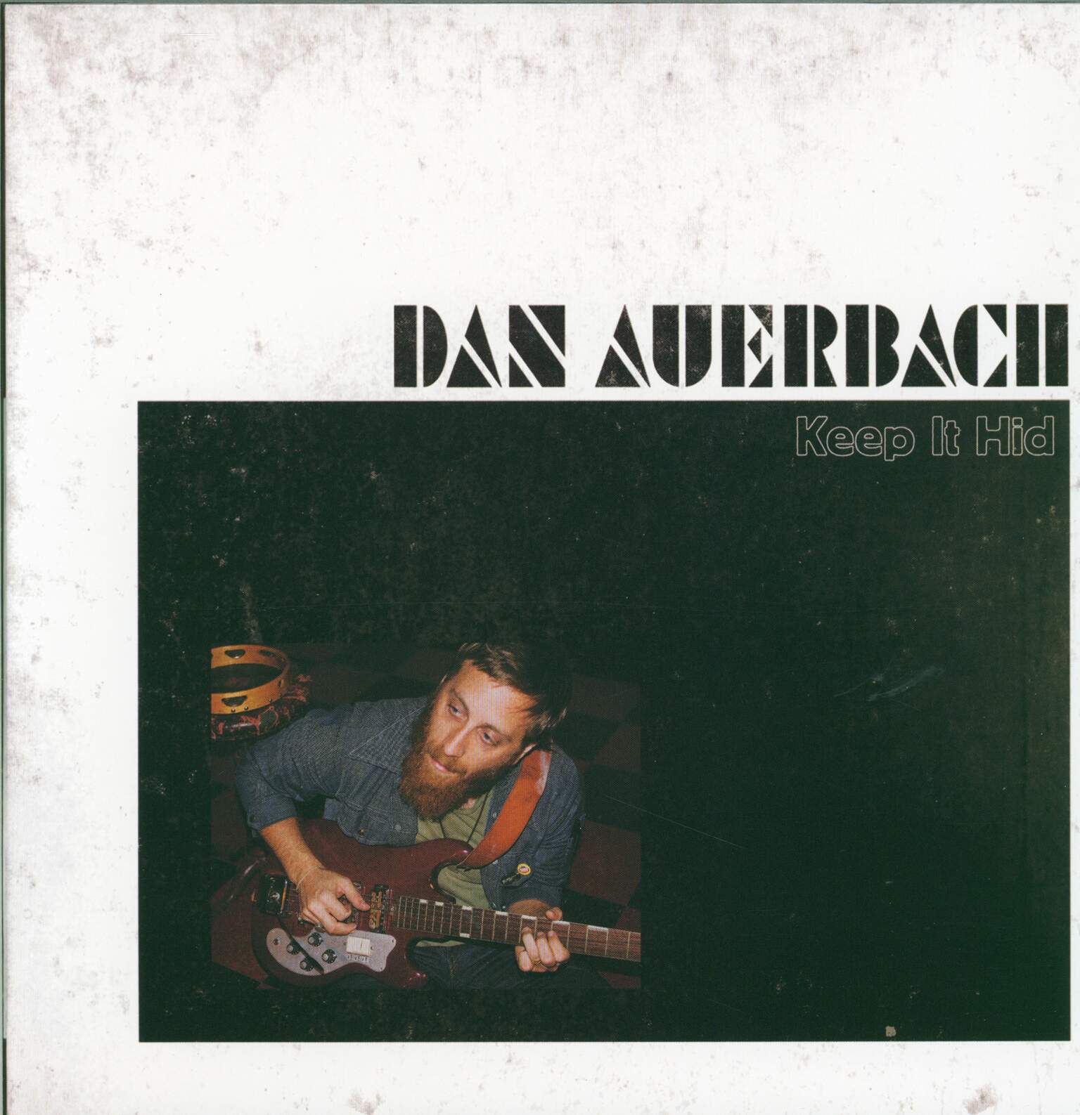 Dan-Auerbach-Keep-It-Hid-LP-Vinyl Dan Auerbach-Keep It Hid-LP (Vinyl)-01