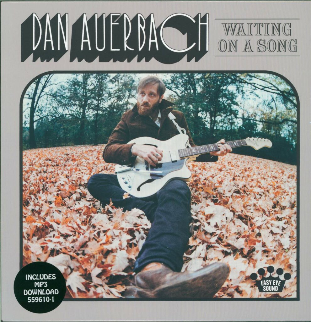 Dan Auerbach-Waiting On A Song-LP (Vinyl)-01
