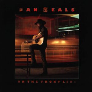 Dan Seals-On The Frontline-LP (Vinyl)-01