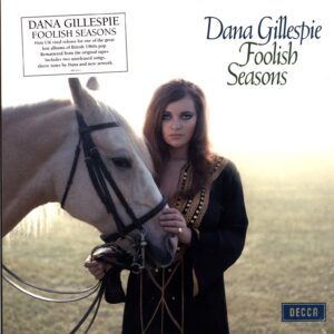 Dana Gillespie-Foolish Seasons-LP (Vinyl)-01