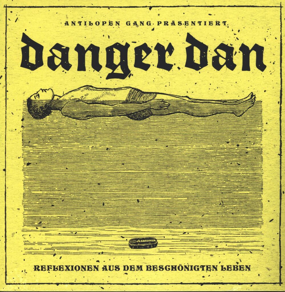 Danger Dan-Reflexionen Aus Dem Beschönigten Leben-LP (Vinyl)-01