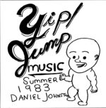 Daniel Johnston-Yip / Jump Music-LP (Vinyl)-01