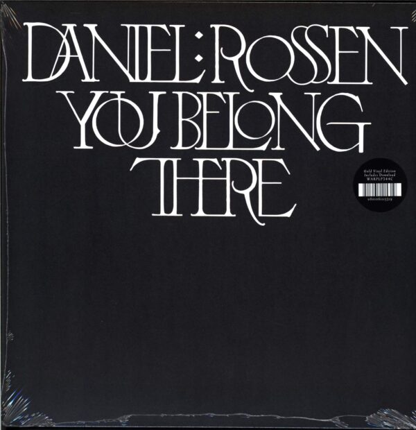 Daniel Rossen-You Belong There-LP (Vinyl)-01