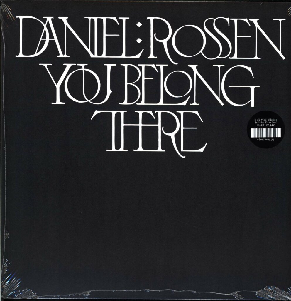 Daniel Rossen-You Belong There-LP (Vinyl)-01