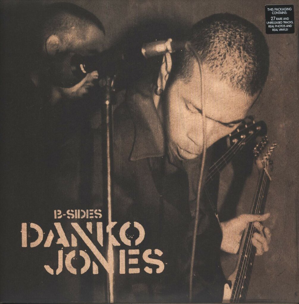 Danko Jones-B-Sides-LP (Vinyl)-01