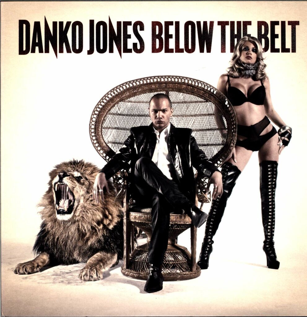 Danko Jones-Below The Belt-LP (Vinyl)-01