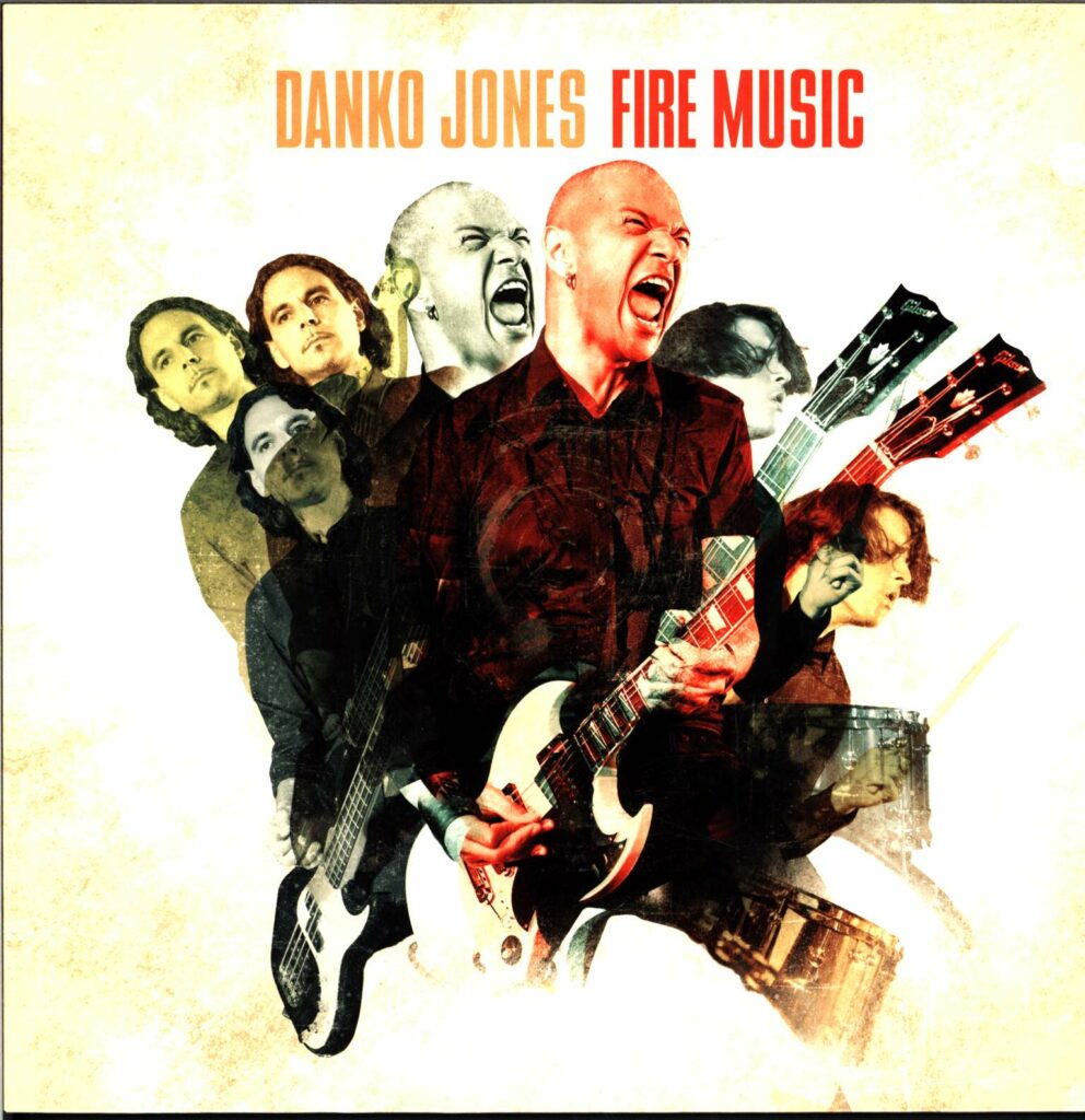 Danko Jones-Fire Music-LP (Vinyl)-01