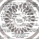 Danko Jones-Garage Rock! (A Collection Of Lost Songs From 1996 - 1998)-LP (Vinyl)-02