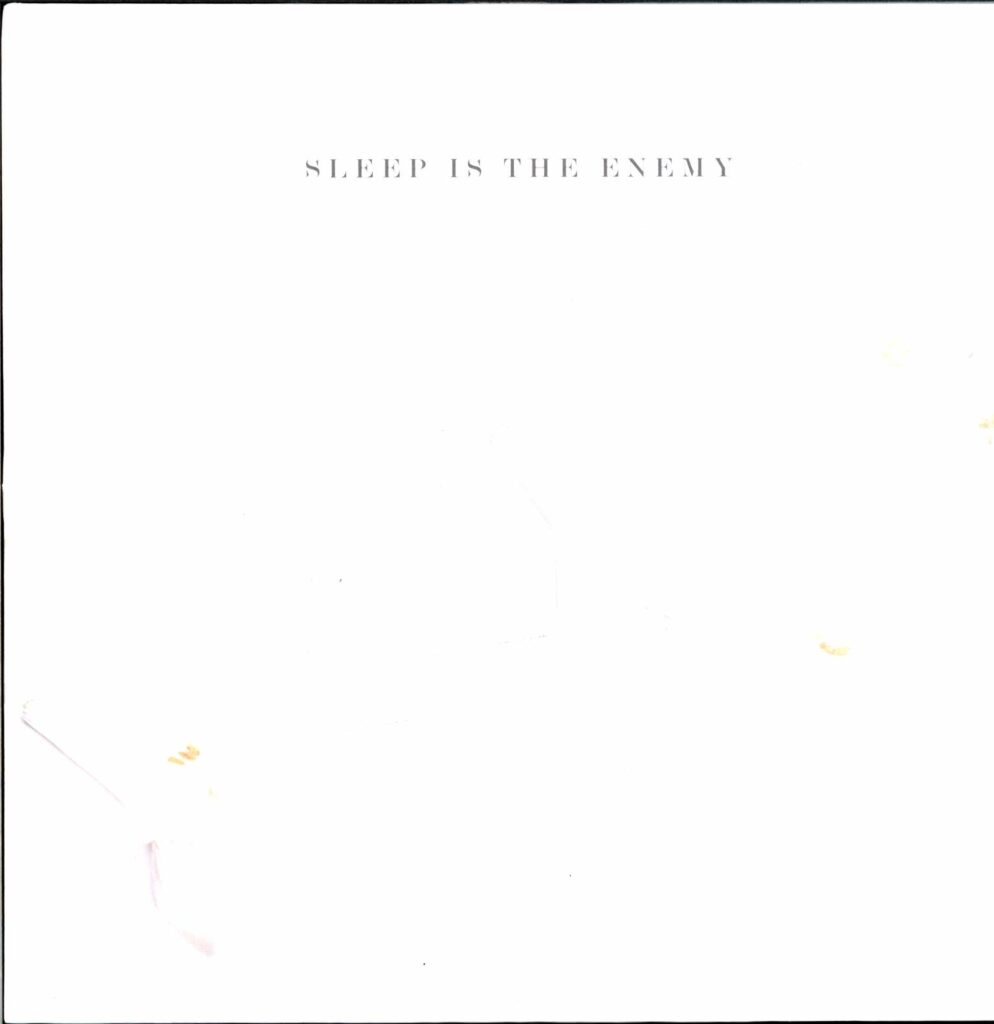 Danko Jones-Sleep Is The Enemy-LP (Vinyl)-01