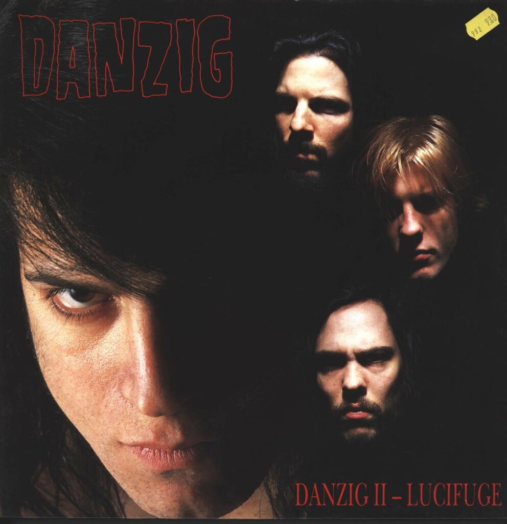Danzig-Danzig II - Lucifuge-LP (Vinyl)-01
