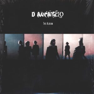 D'arcangelo-The Album-LP (Vinyl)-01