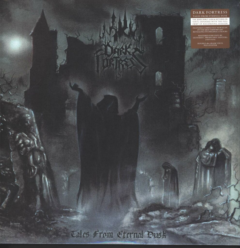 Dark Fortress-Tales From Eternal Dusk-LP (Vinyl)-01