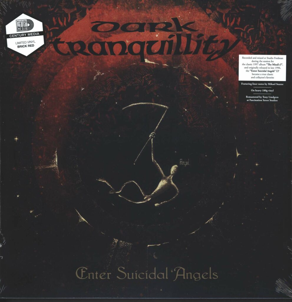 Dark Tranquillity-Enter Suicidal Angels-12" Maxi Single (Vinyl)-01