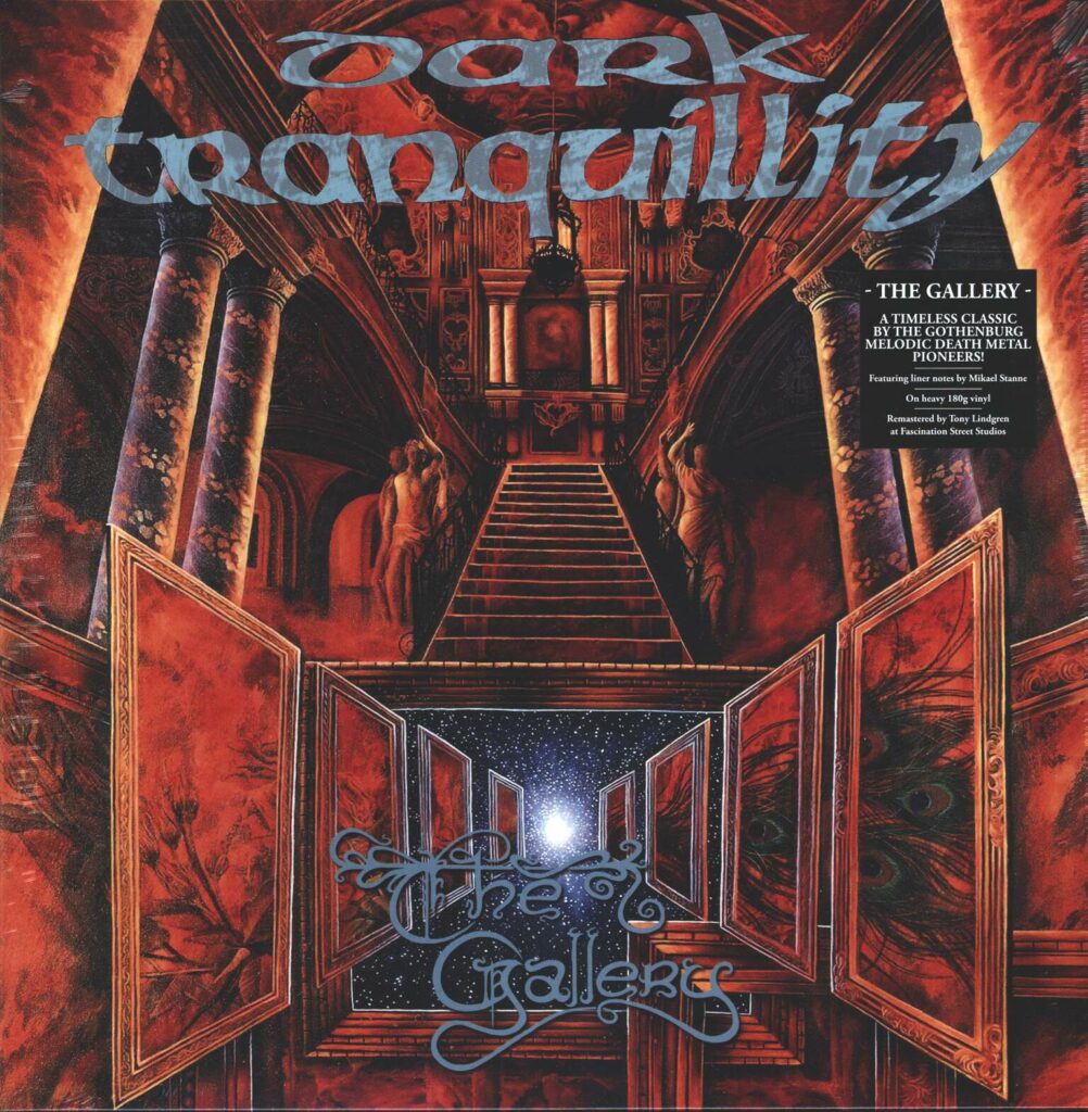 Dark Tranquillity-The Gallery-LP (Vinyl)-01
