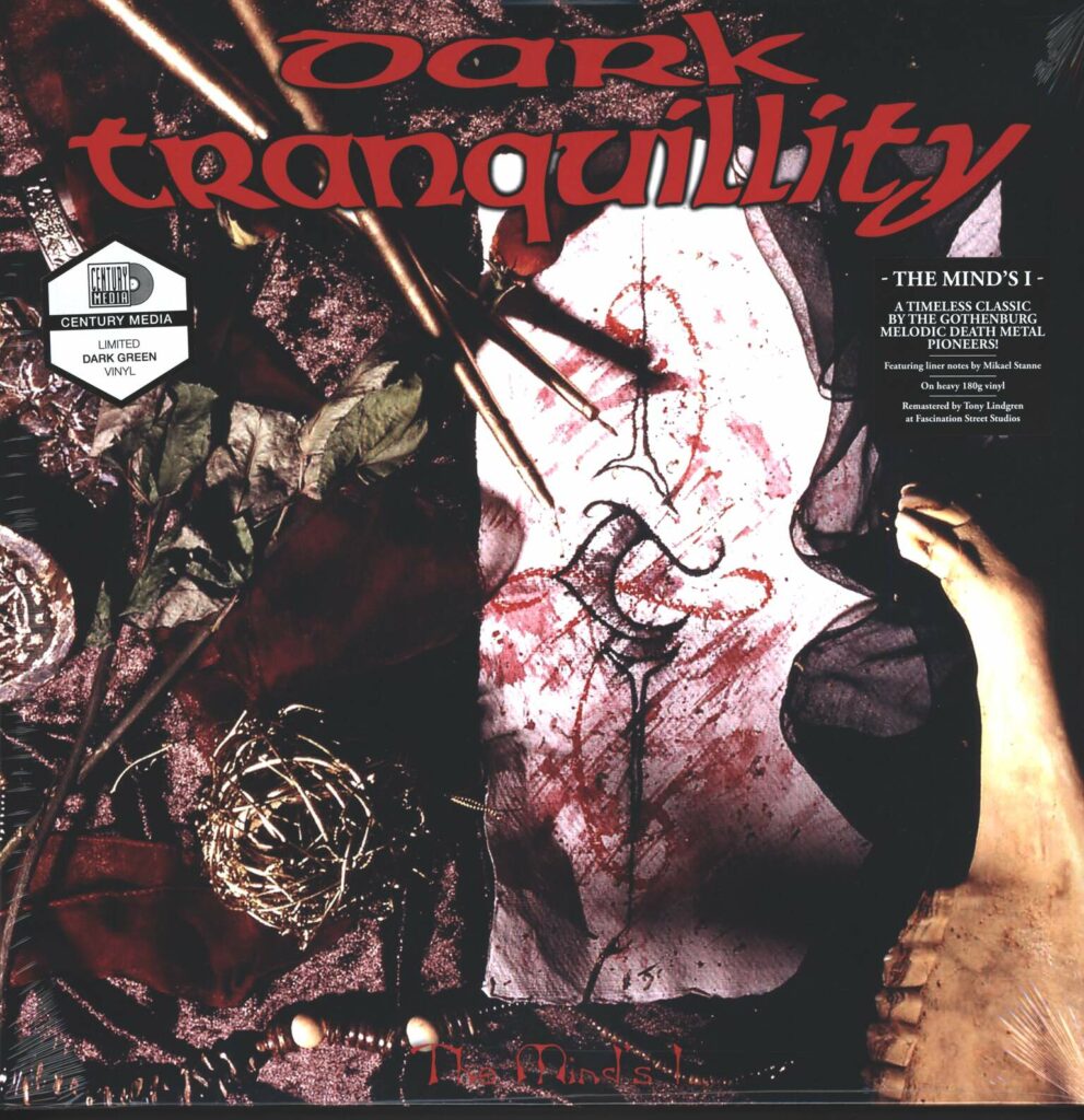 Dark Tranquillity-The Mind's I-LP (Vinyl)-01