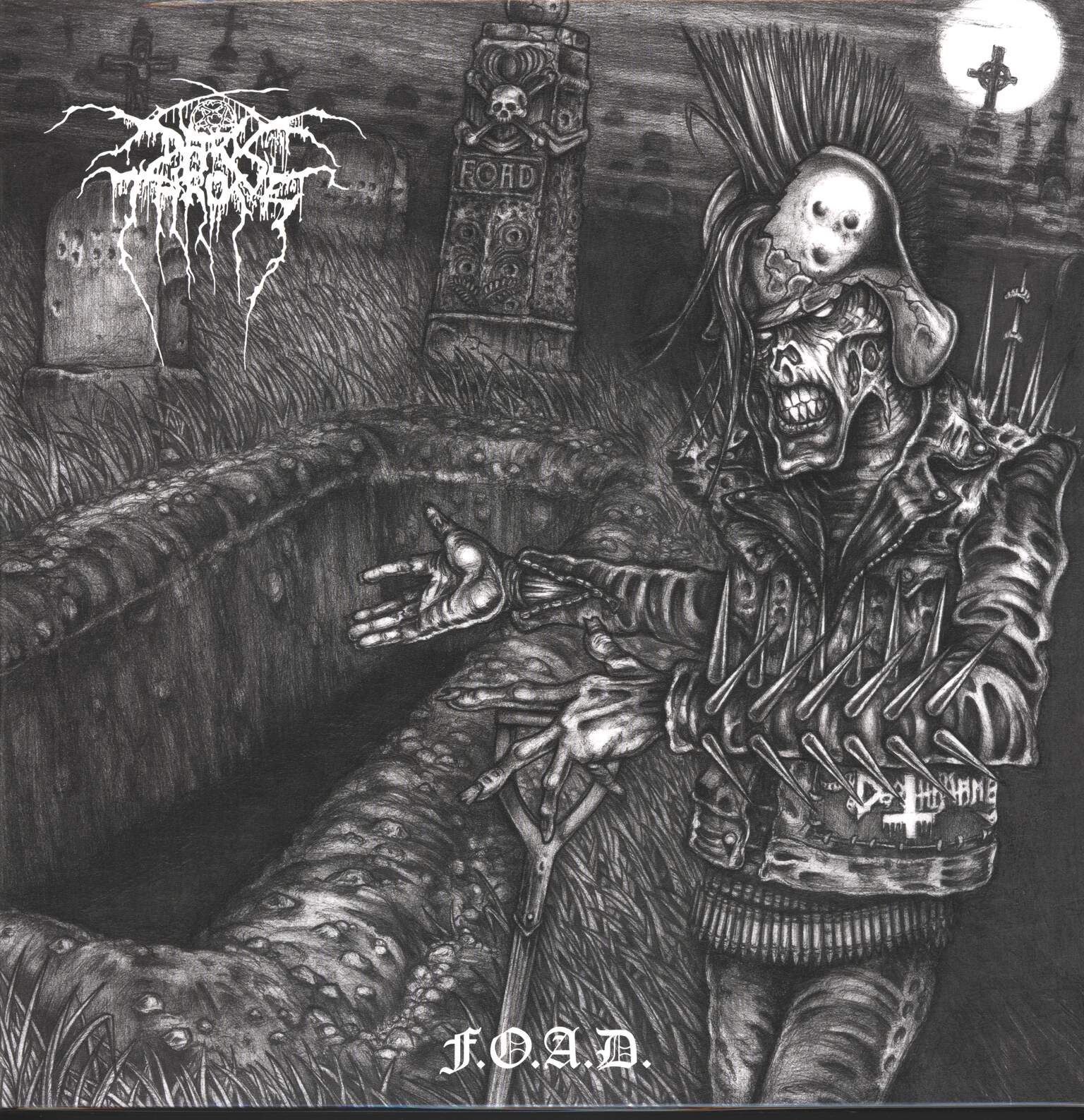 Darkthrone-F.O.A.D.-LP-Vinyl Darkthrone-F.O.A.D.-LP (Vinyl)-01