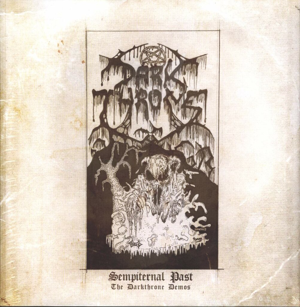 Darkthrone-Sempiternal Past (The Darkthrone Demos)-LP (Vinyl)-01