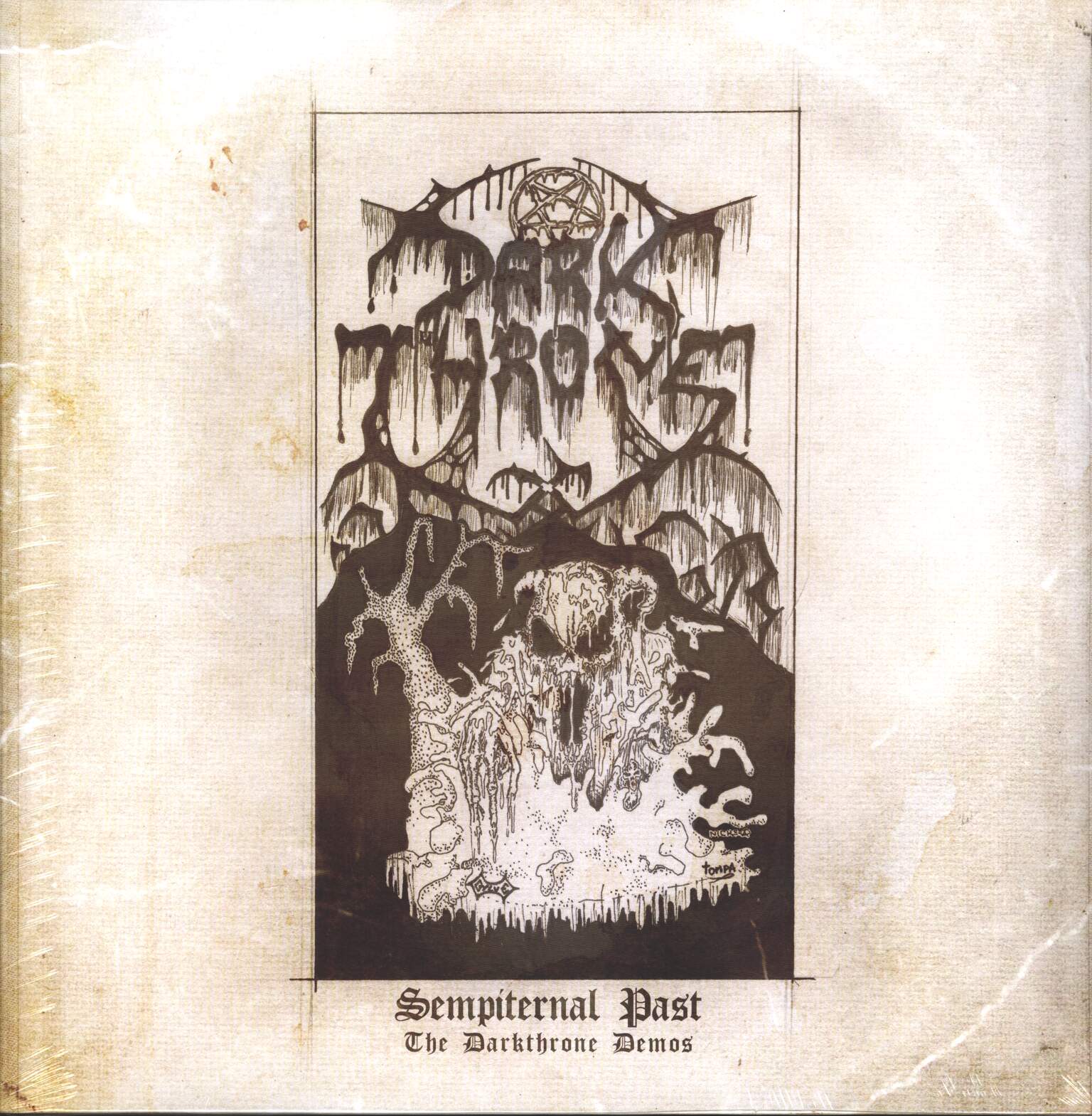 Darkthrone-Sempiternal-Past-The-Darkthrone-Demos-LP-Vinyl Darkthrone-Sempiternal Past (The Darkthrone Demos)-LP (Vinyl)-01