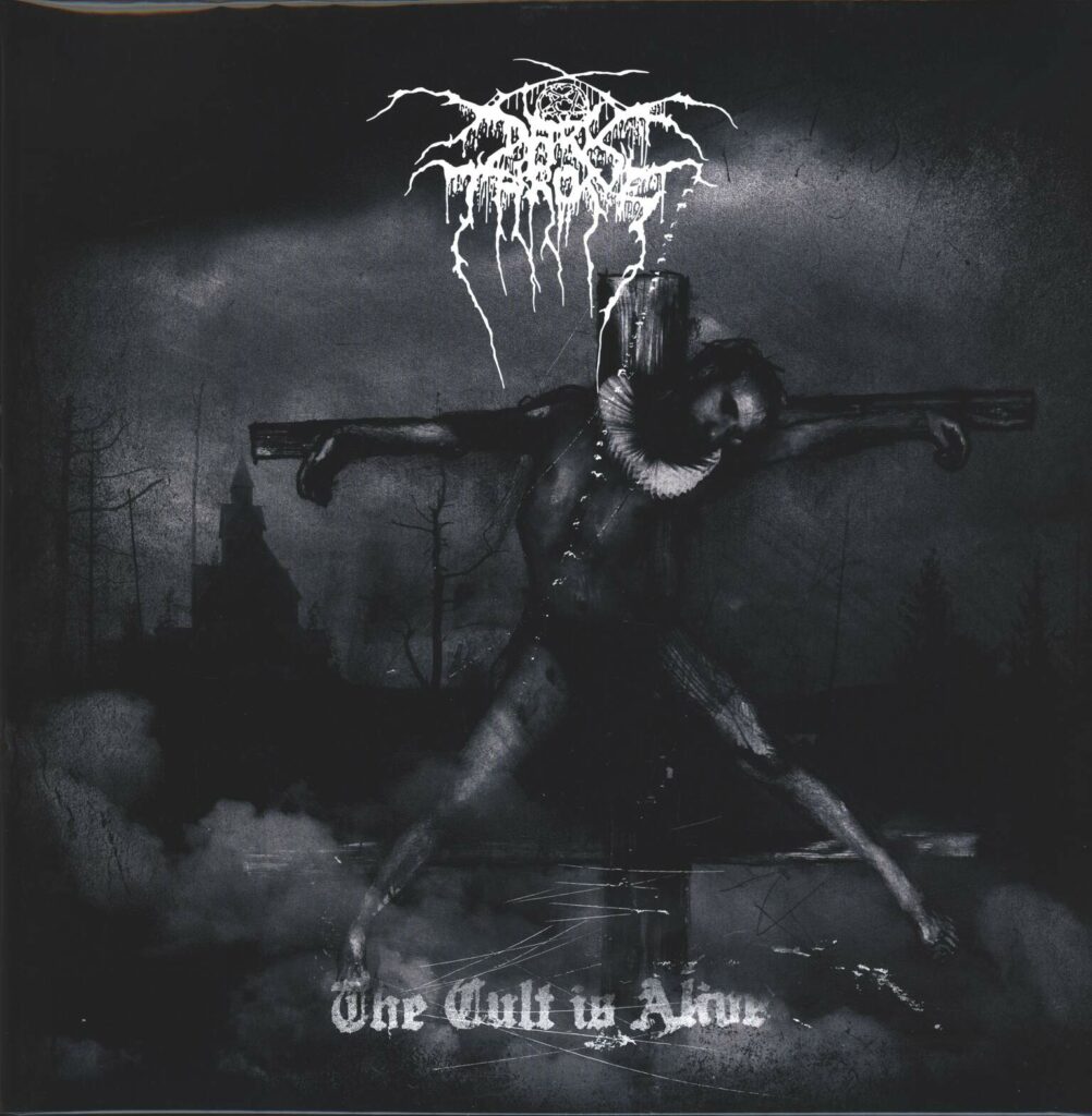 Darkthrone-The Cult Is Alive-LP (Vinyl)-01