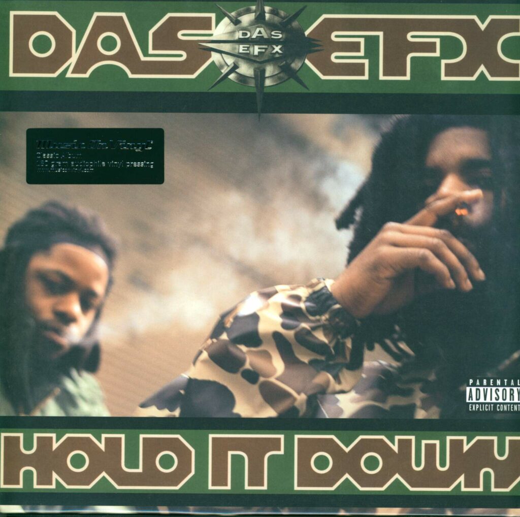 Das Efx-Hold It Down-LP (Vinyl)-01