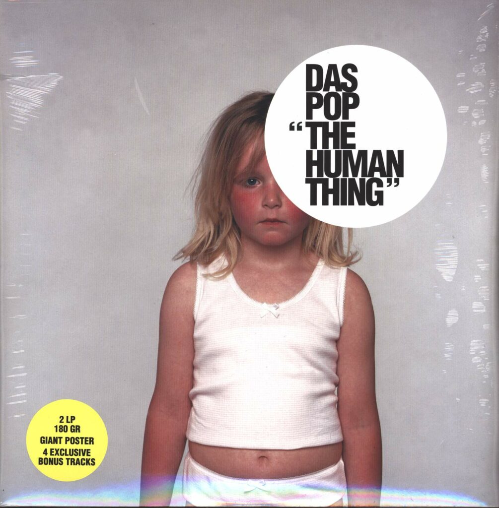 Das Pop-The Human Thing-LP (Vinyl)-01