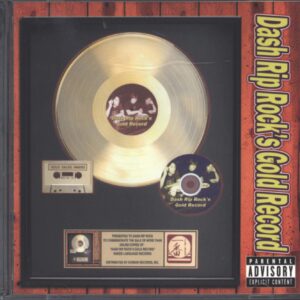 Dash Rip Rock-Dash Rip Rock's Gold Record-CD-01