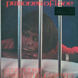 Dave Barker-Prisoner Of Love-LP (Vinyl)-01