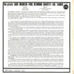 Dave Brubeck-The Greats!!!-LP (Vinyl)-02