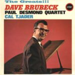 Dave Brubeck-The Greats!!!-LP (Vinyl)-01