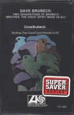 Dave Brubeck-Two Generations Of Brubeck " Brother