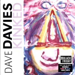 Dave Davies-Kinked-LP (Vinyl)-01