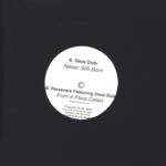 Dave Dub-Never Still Born / From A Place Called-7" Single (Vinyl)-01