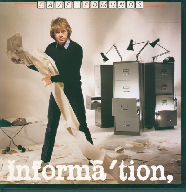 Dave Edmunds-Information-LP (Vinyl)-01