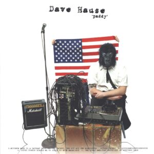 Dave Hause-"Paddy" & "Patty" EPs-12" Maxi Single (Vinyl)-01