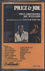 Dave Pell's Prez Conference-In Celebration Of Lester Young-Tape-01