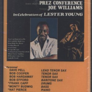 Dave Pell's Prez Conference-In Celebration Of Lester Young-Tape-01