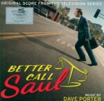 Dave Porter-Better Call Saul (Original Score From The Television Series 1 & 2)-LP (Vinyl)-01