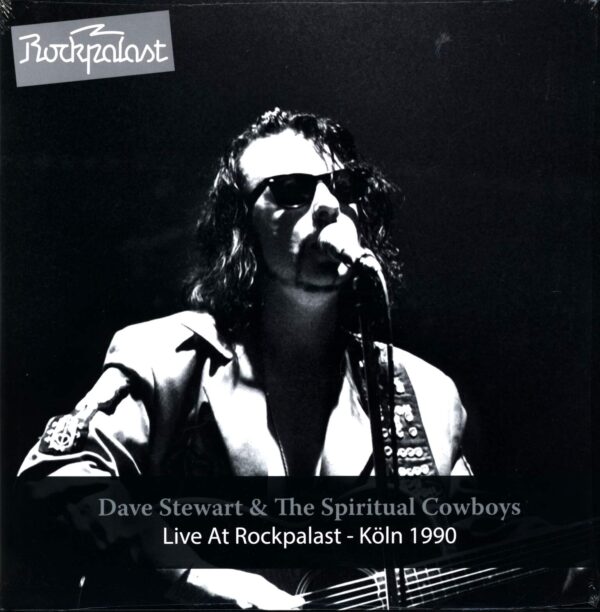 Dave Stewart And The Spiritual Cowboys-Live At Rockpalast-LP (Vinyl)-01