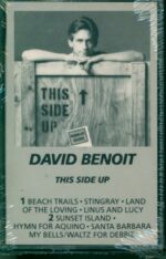 David Benoit-This Side Up-Tape-01