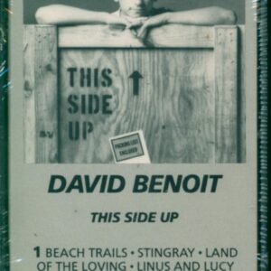 David Benoit-This Side Up-Tape-01