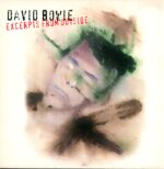 David Bowie-Excerpts From Outside (The Nathan Adler Diaries: A Hyper Cycle)-LP (Vinyl)-01