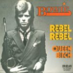 David Bowie-Rebel Rebel-7" Single (Vinyl)-02