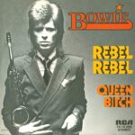 David Bowie-Rebel Rebel-7" Single (Vinyl)-01