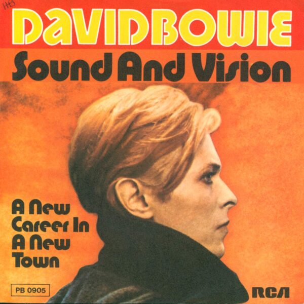David Bowie-Sound And Vision-7" Single (Vinyl)-01